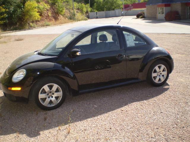 2007 Volkswagen New Beetle