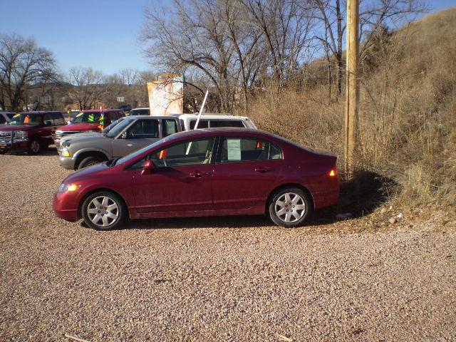 2007 Honda Civic