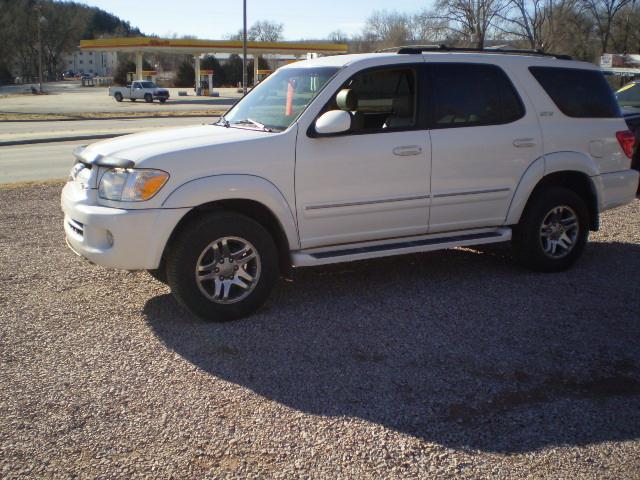 2006 Toyota Sequoia