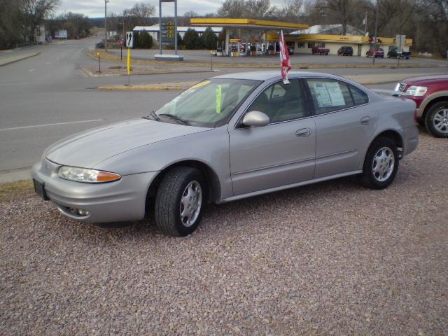 2000 Oldsmobile Alero