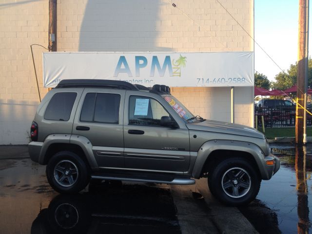 2003 Jeep Liberty for sale