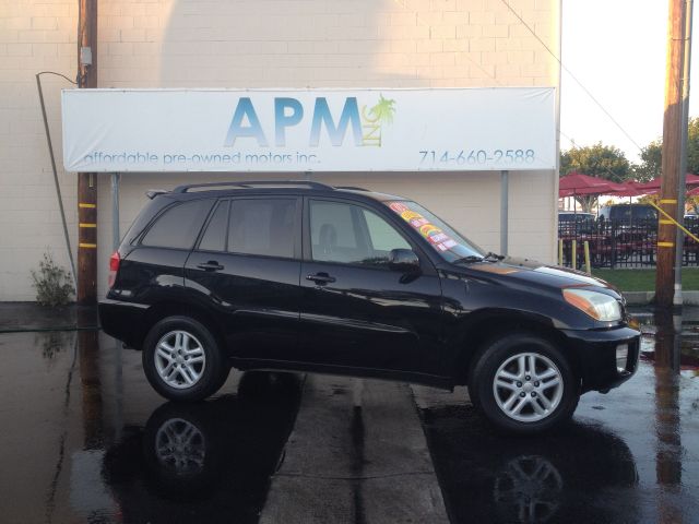 2002 Toyota RAV4 for sale