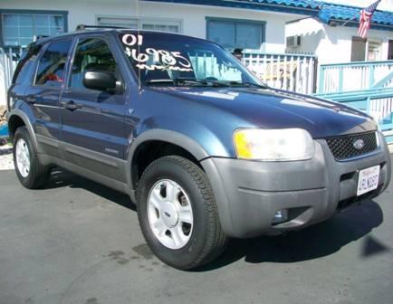 2001 Ford Escape for sale