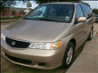 1999 Honda Odyssey
