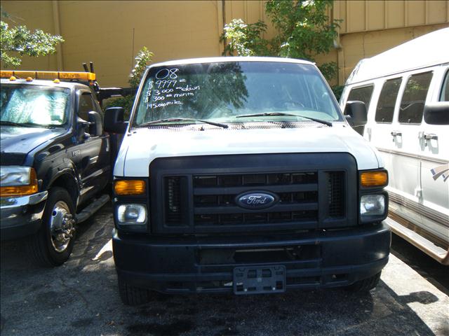 2008 Ford Econoline for sale