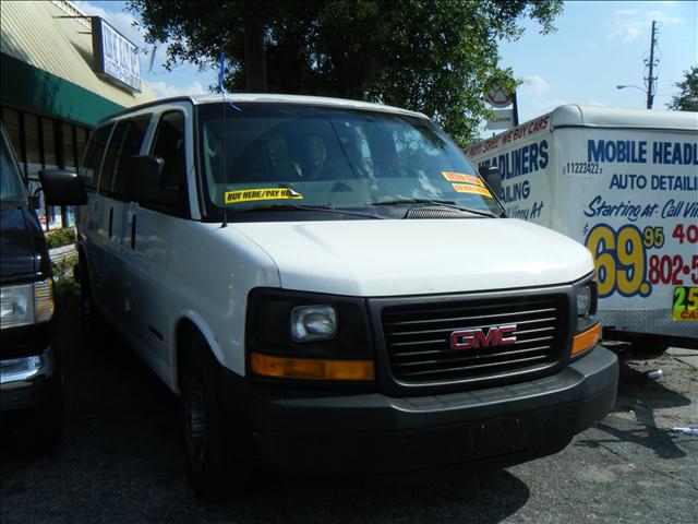 2004 GMC Savana for sale