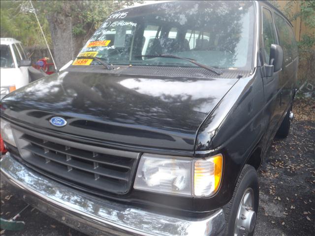 1996 Ford E350 Wagon for sale