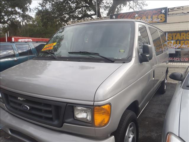 2004 Ford Econoline Wagon for sale