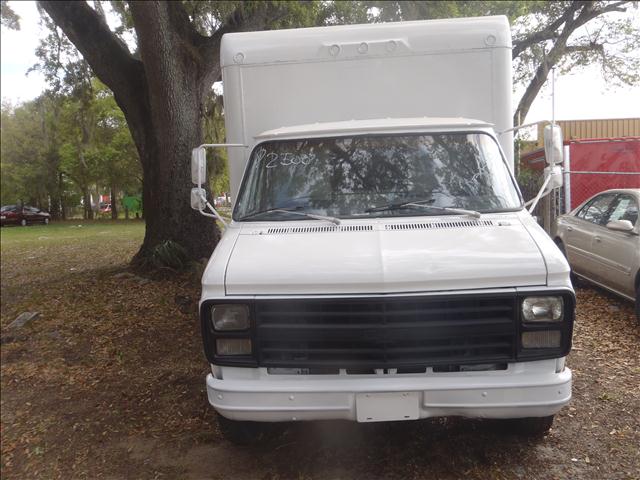 1985 Chevy Box Truck for sale