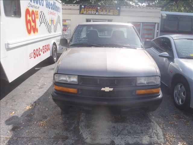 1998 Chevrolet S10 for sale