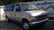 2002 Ford Econoline Wagon