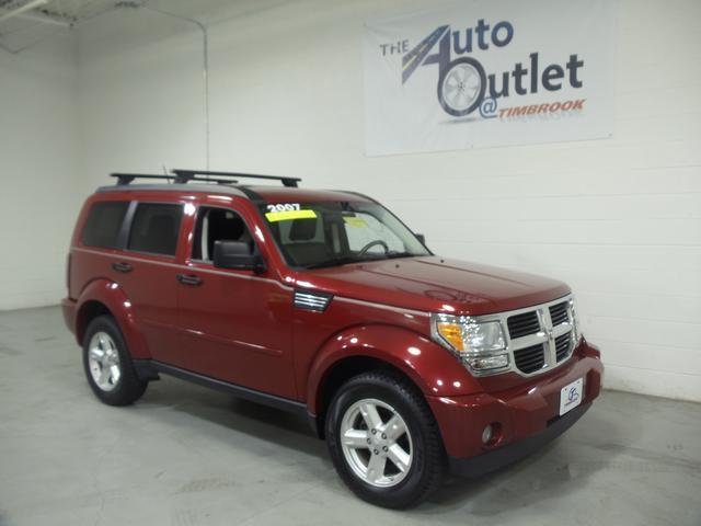 2007 Dodge Nitro for sale