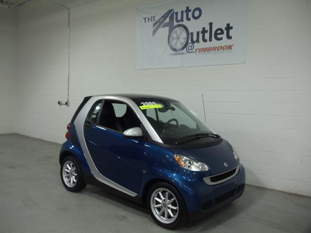 2008 smart fortwo for sale