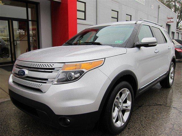 2011 Ford Explorer for sale