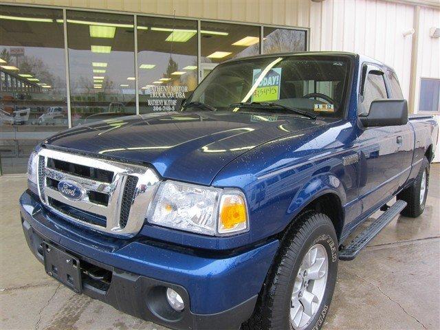 2010 Ford Ranger for sale