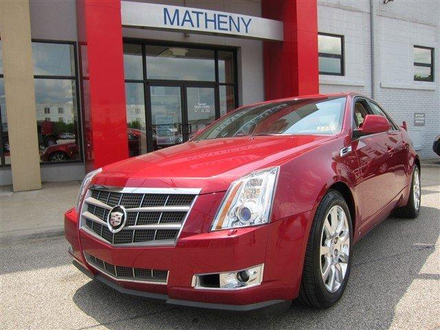 2008 Cadillac CTS