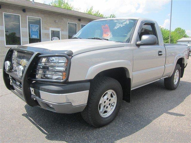 2004 Chevrolet Silverado 1500 for sale