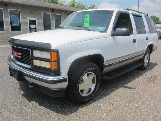 1999 GMC Yukon Denali for sale