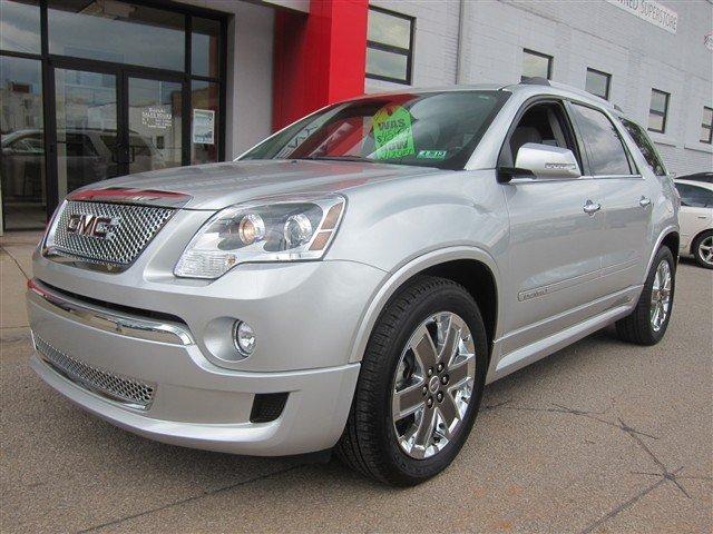 2011 GMC Acadia for sale