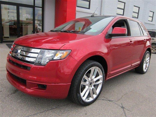2010 Ford Edge for sale