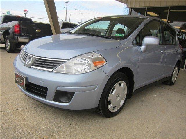 2009 Nissan Versa for sale