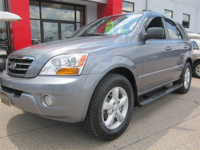 2008 Kia Sorento for sale
