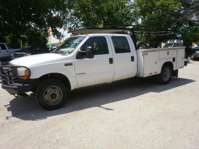 2001 Ford F-450 for sale