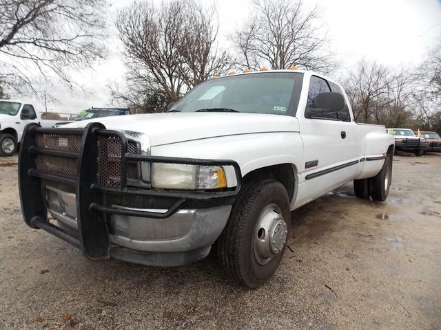 1999 Dodge Ram 3500 for sale