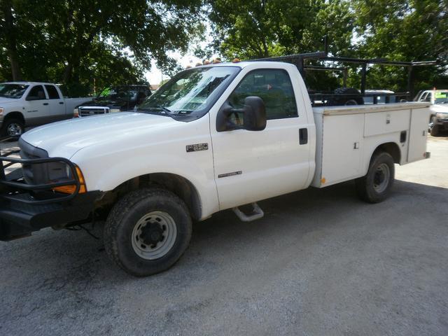 1999 Ford F350 for sale
