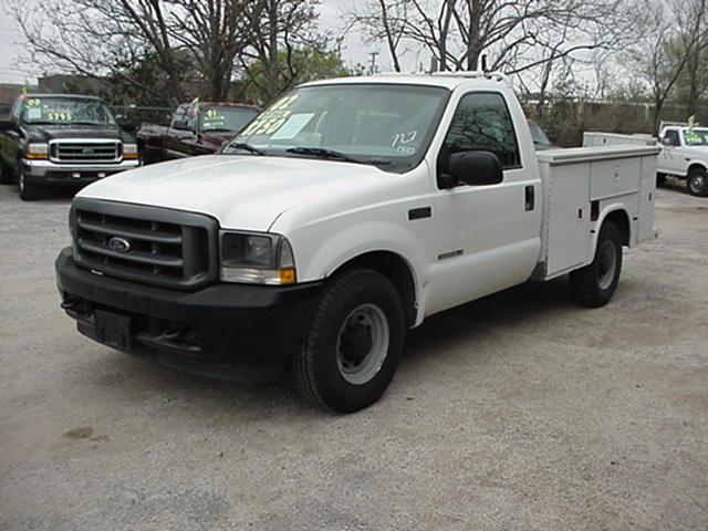 2002 Ford F250 for sale