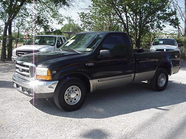 2000 Ford F250 for sale