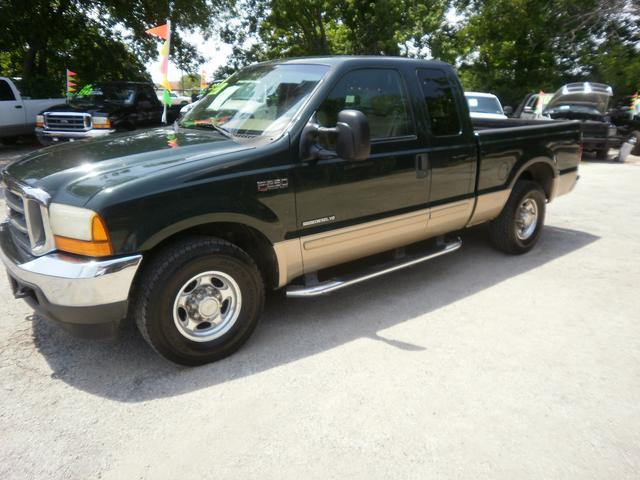 2001 Ford F250 for sale