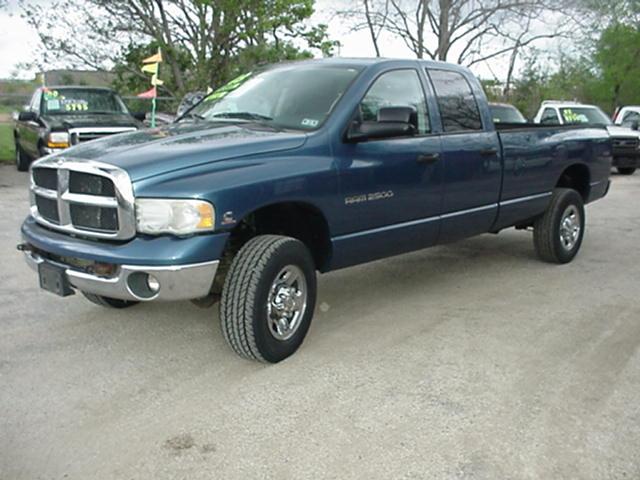 2003 Dodge Ram 2500 for sale