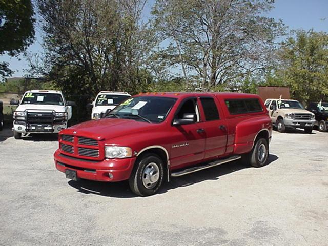 2003 Dodge Ram 3500 for sale