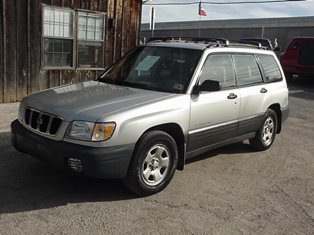 2001 Subaru Forester for sale