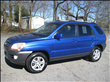 2005 Kia Sportage