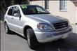 2003 Mercedes-Benz M Class
