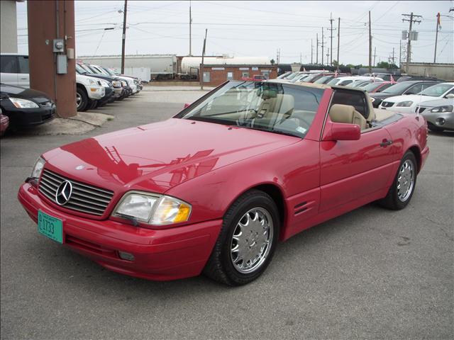 1996 Mercedes-Benz SL-Class for sale