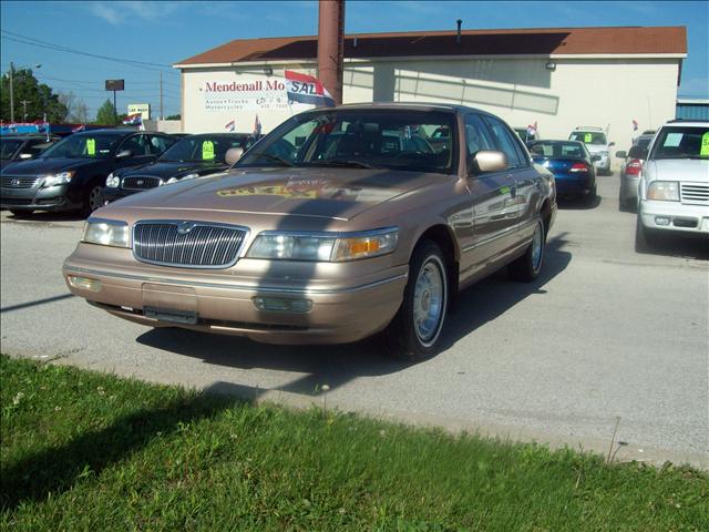 1996 Mercury Grand Marquis
