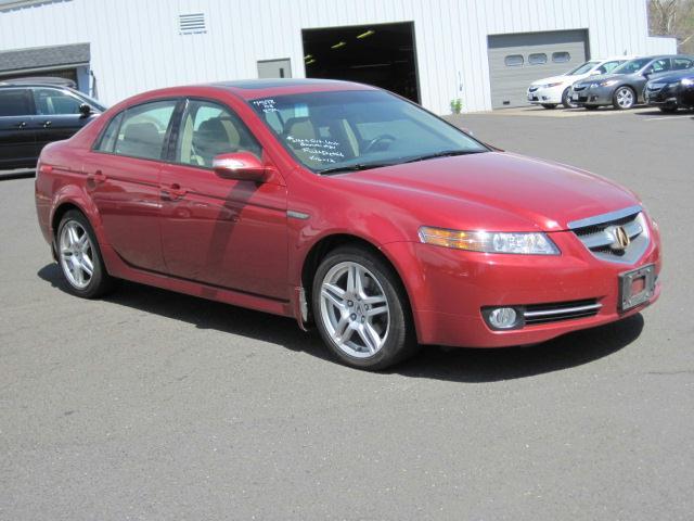2008 Acura TL for sale
