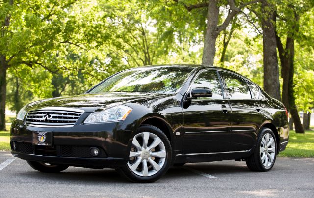 2007 Infiniti M35x for sale