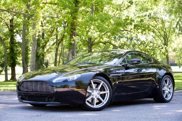 2007 Aston Martin V8 Vantage