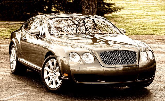 2005 Bentley Continental for sale