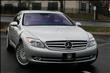 2007 Mercedes-Benz CL Class