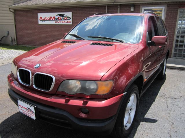 2002 BMW X5 for sale