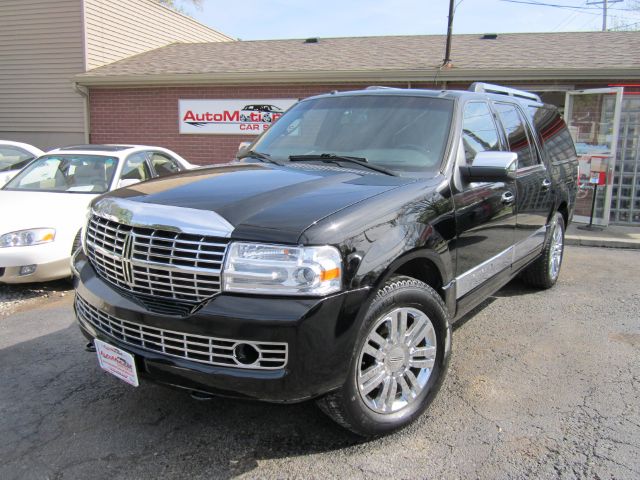2008 Lincoln Navigator L for sale