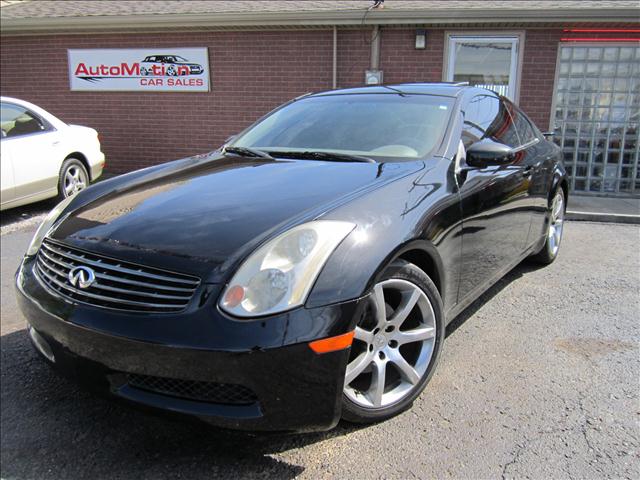 2003 Infiniti G35 for sale