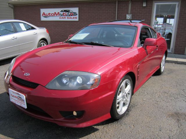 2005 Hyundai Tiburon for sale
