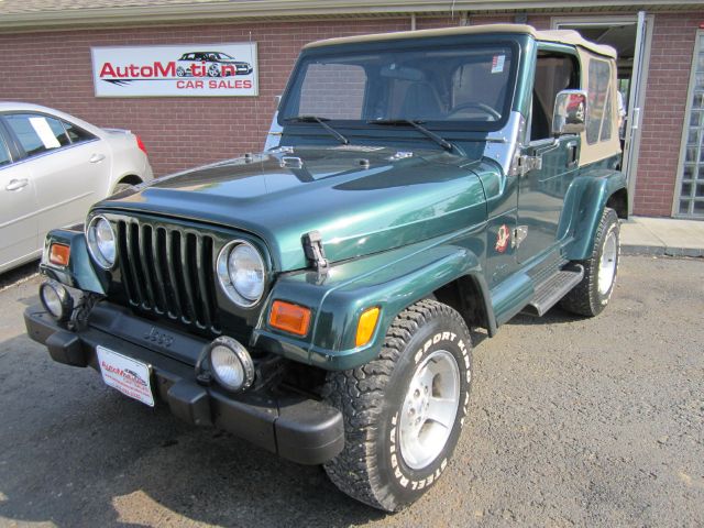 2001 Jeep Wrangler for sale