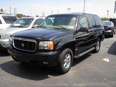 2000 Cadillac Escalade for sale